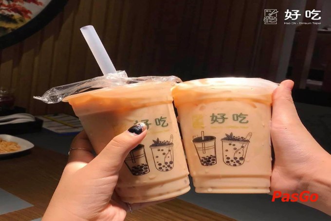 HaoChi Dimsum - Trần Huy Liệu -13